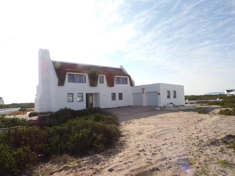 3 Bedroom Property for Sale in Dwarskersbos Western Cape